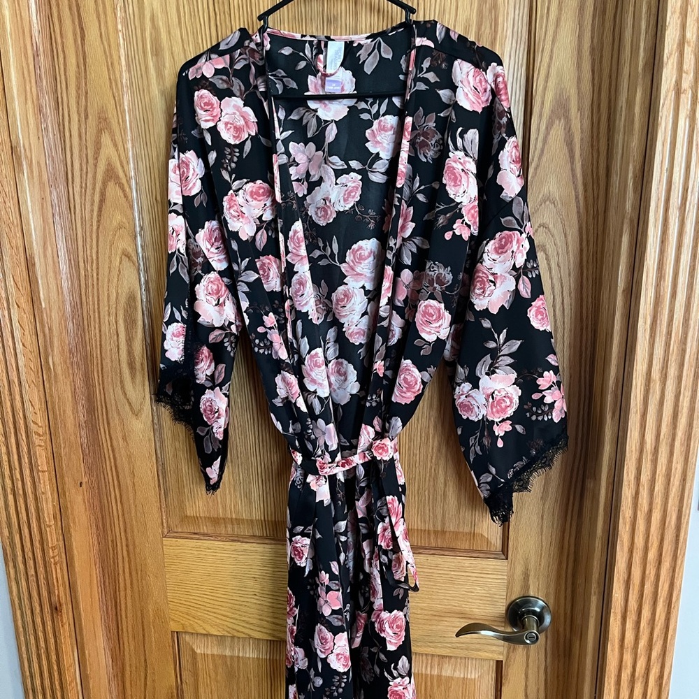 Getting Ready Robe - image 1